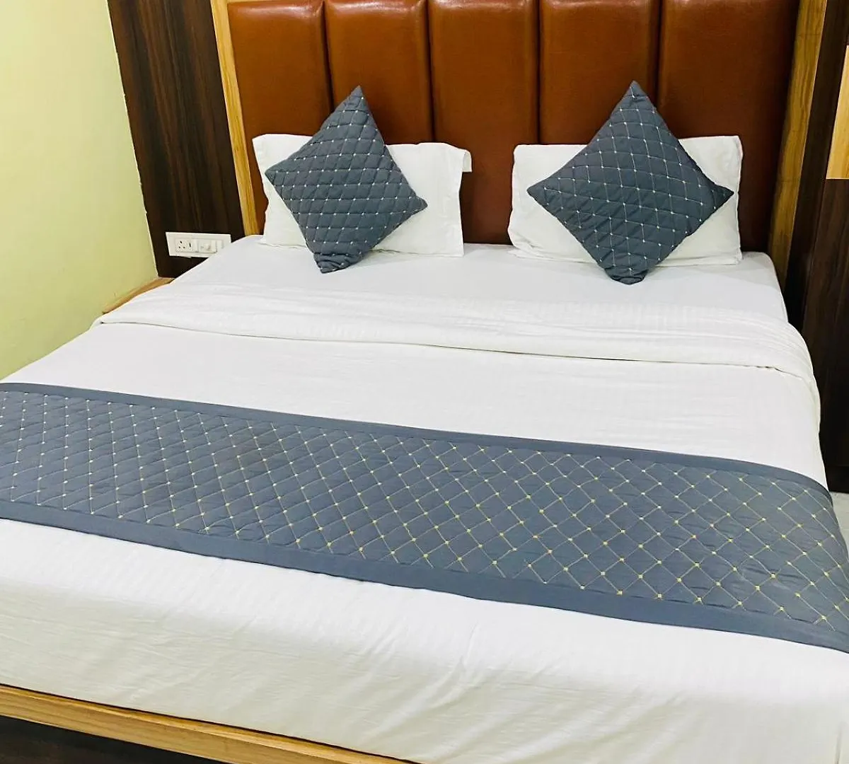 Hotel Laxmivillas Varanasi India