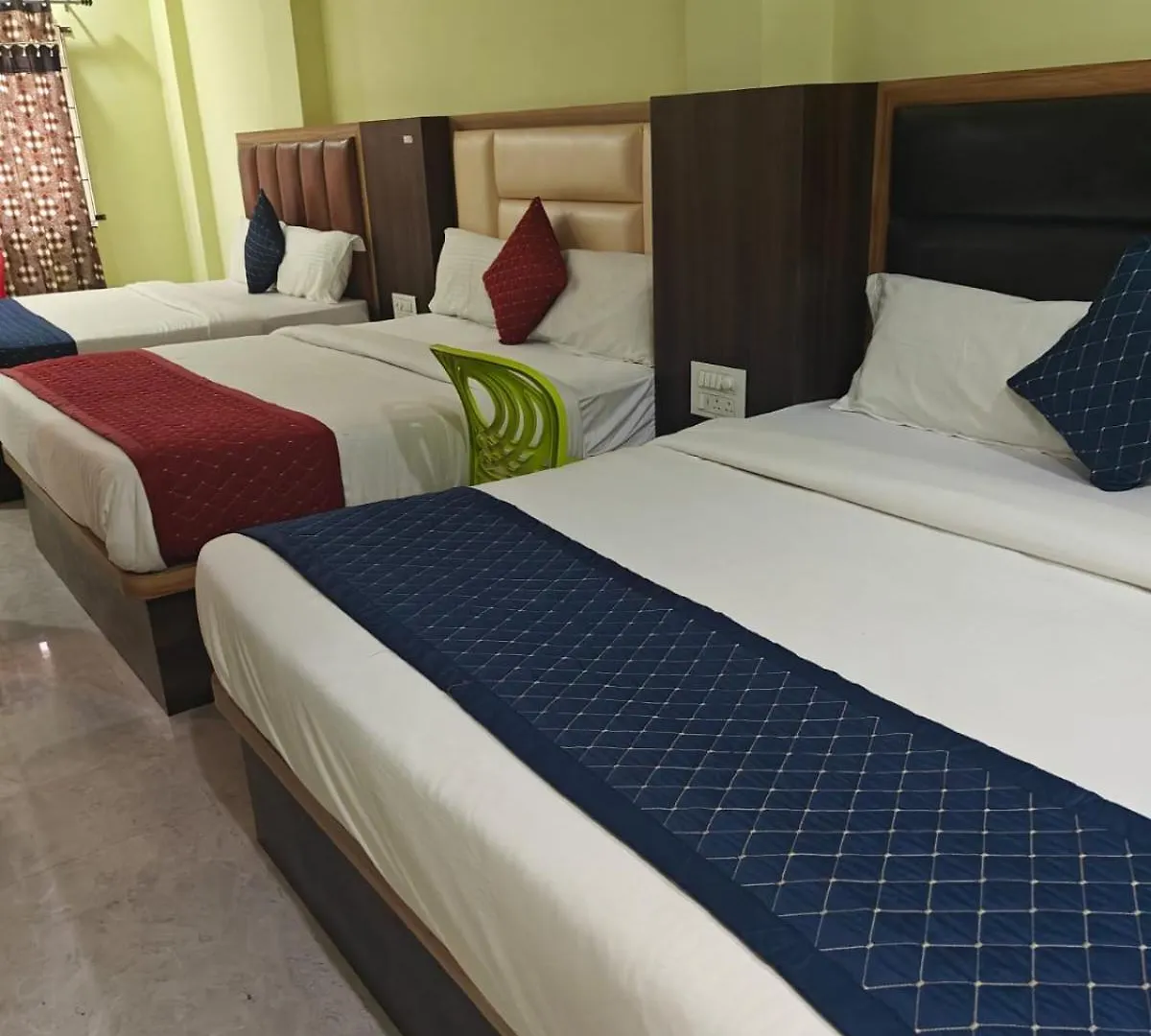 Hotel Laxmivillas Varanasi