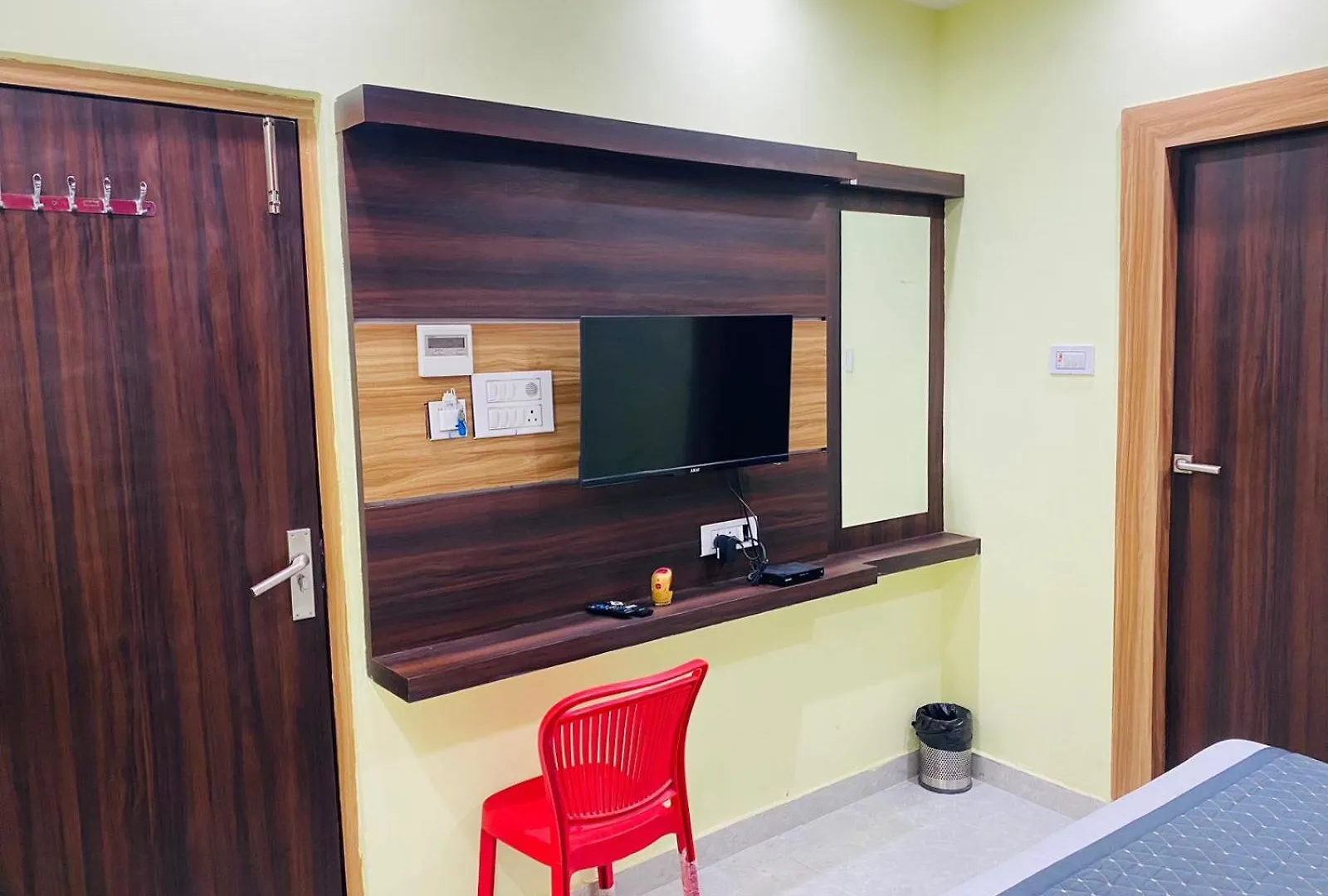Hotel Laxmivillas Varanasi India