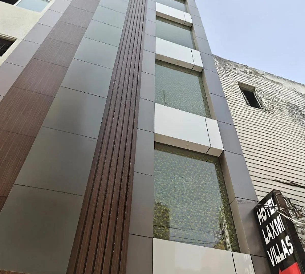 Hotel Laxmivillas Varanasi